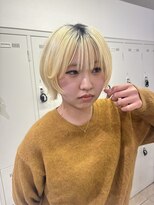 アッシュ 下北沢店(Ash)&nbsp;ショートレイヤーカット