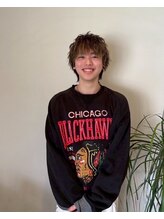 ヘアデザイン ジル(Jill) 勝間 健斗