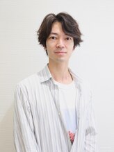 シェイプスサロン ハナレ 辻堂美容室(Shapes salon HANARE) 村上 圭一郎