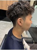 ツイスト×ジェットモヒカン