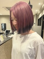 コージーベルベット(Cosy Velvet)&nbsp;裾カラー♪