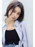 【木曜女性限定☆】cut + カラー + 最新トリートメントアフィアコネクト☆