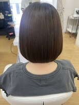 クララ 札幌琴似店(CLALA S.Kotoni)&nbsp;ミニボブ