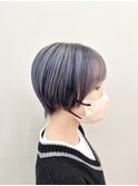 個性派カラー