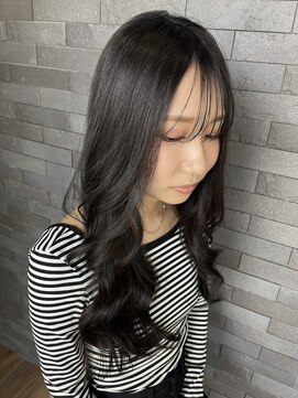 アシェル(Asher) ブルーグレー★