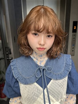 ソル 栄矢場町(SOL) ブラウンベージュ/ブラウンカラー/ブラウンヘア