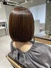 根元染め◇リタッチカラー+トリートメントorヘッドスパ　10450→8500