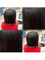 ケンジ 平塚ラスカ店(KENJE) ボブ/タッセルボブ/ボブパーマ