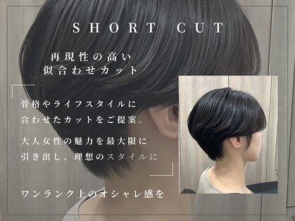 サティラヘアー(Satila hair)の写真