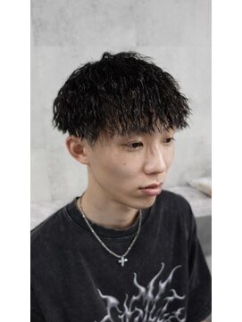 ラベル 渋谷(LAVEL) パイルツイスト