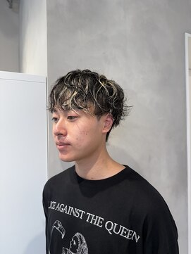 エイト ヘアサロン 渋谷本店(EIGHT) ハイライト
