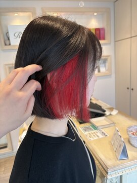 シエル バイ ケンジ 登戸 生田(CIEL by KENJE) 【個性派】イヤリングカラー