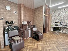 美染 宮長店(Bisen)の雰囲気（髪質改善/白髪ぼかし/白髪染め/オーガニックカラー/リタッチ）