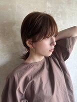 メロウ(mellow) 顔周りカット