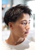 アップバング