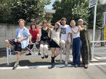 メロウ(MELLOW)の雰囲気（Peace and friendly Staff ）