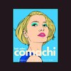 ヘアサロン コマチ(hair salon comachi)のお店ロゴ