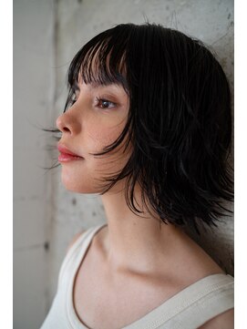 グリーン 町田(green) 【ボブ】ボブレイヤー×レイヤーボブ