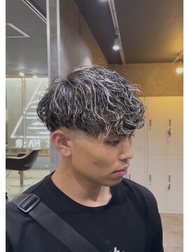 ライズ 新小岩店(RISE) スペインカール