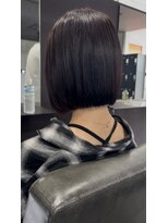 レゴリス(REGOLITH)&nbsp;あご下1cmボブ