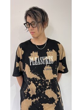 レーベル(LABEL) スタイリッシュなデザインカラー