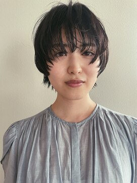 ス キョウト(su kyoto) ショートウルフ