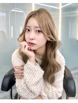 リリー(Lilley) レイヤーカット/福岡韓国美容室/似合わせカット