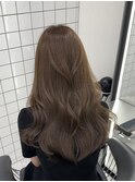 20代30代大人可愛いベージュカラー原宿