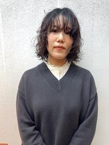 ミクロ(Micro)&nbsp;bob perm