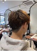 スパイラルパーマ 春日部美容室 かの