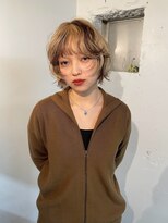 コードプラスリム(CODE+LIM)&nbsp;ミックスカラー/ローライト／ブラウンカラー