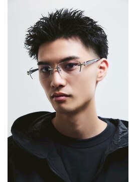 スタッグス 北千住(STUG'S) スパイキーショート