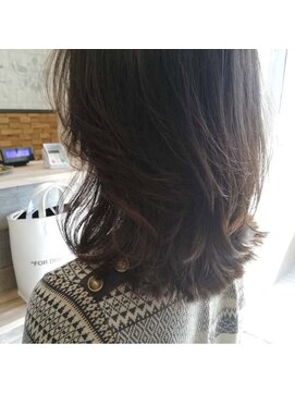 ソーエン バイ ヘッドライト 九大学研都市店(soen by HEADLIGHT) ミディアムレイヤー