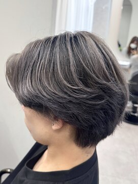 ナレ(NARE) 【AYUKI】バレイヤージュ