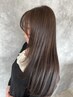 new髪質改善トリートメント/ロング料金有
