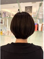 ザザ 高田馬場(ZA/ZA)&nbsp;大人のための抜け感ショート