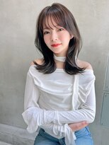 ケイト(kate)&nbsp;【kate 大宮】ダークブラウン×くびれミディ