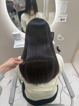 ジーナ 千葉 2nd(Zina) 髪質改善/縮毛矯正/髪質改善カラー