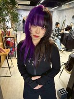 イコ(.ico)&nbsp;ショートボブレイヤーカットミニウルフカットショートウルフ