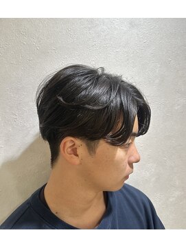 アッシュ 八王子店(Ash) 毛流れフェザーパーマ