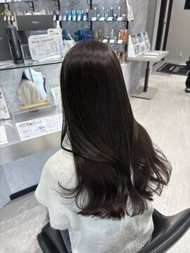 ルクス(Luxs) ダークブラウン