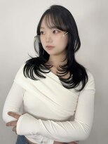 ミニョン(Mi9non)&nbsp;【似合わせカット】垢抜けハッシュカット