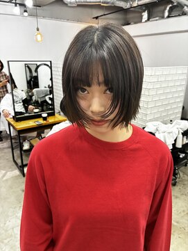 ブラウンズ(BROWNS) ミニボブミニレイヤー