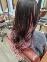 ウィスプヘアー(wisp HAIR)&nbsp;#プルエクステ#エクステ#大宮#埼玉