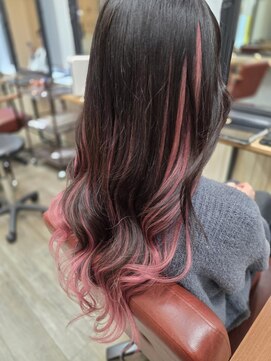 ウィスプヘアー(wisp HAIR) #プルエクステ#エクステ#大宮#埼玉