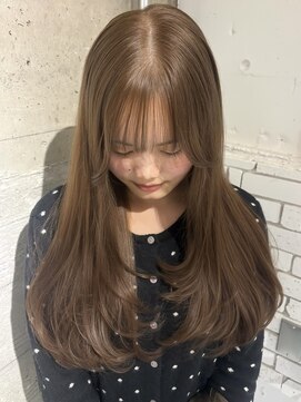 ニュア(neua) ミルトーンベージュ*奈良*橿原神宮前