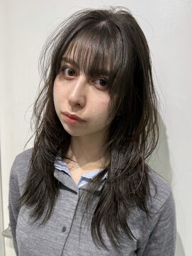 エトワ 新宿(ETOWA) 髪質改善で叶う！再現性◎ナチュラル小顔レイヤー☆