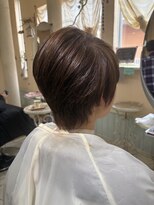 ヘアー リゾート クリップ(CLip)&nbsp;ショート