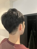 レア(l'ea)&nbsp;メンズツーブロックショート