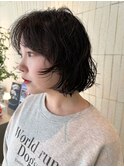 レイヤーパーマ